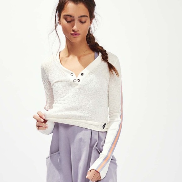 New Free People Movement Women's
Recovery Layer Large - Picture 5 of 11